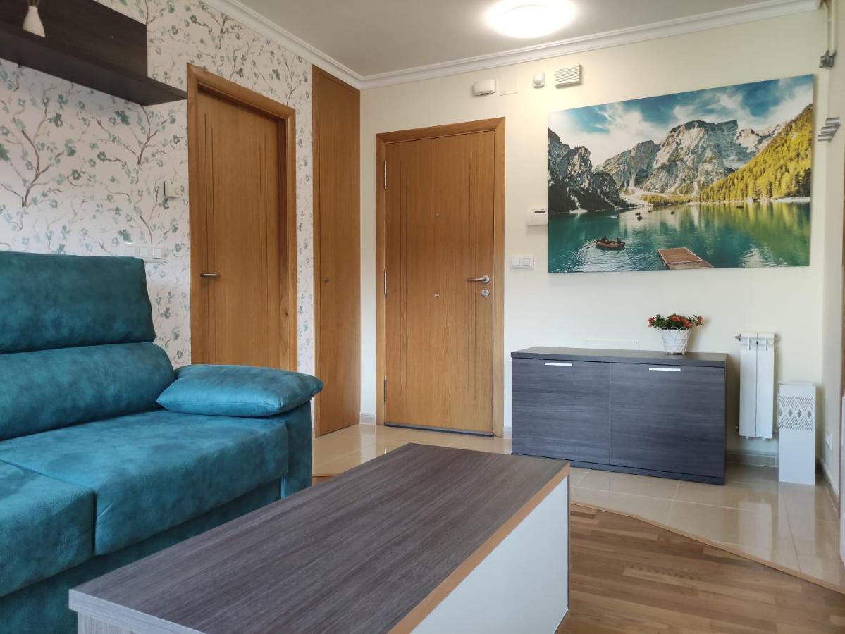 Apartament The Way ApartamentPedrouzo Zewnętrze zdjęcie