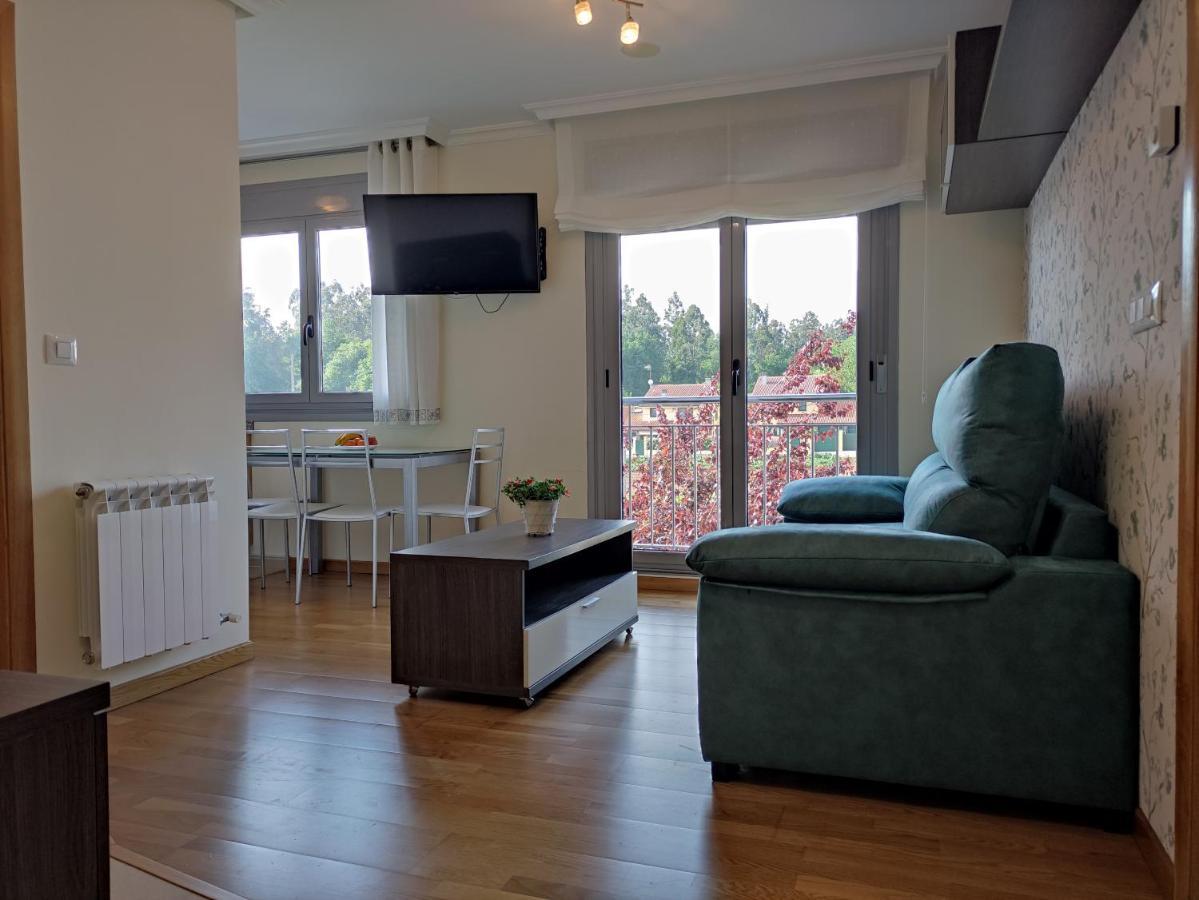 Apartament The Way ApartamentPedrouzo Zewnętrze zdjęcie