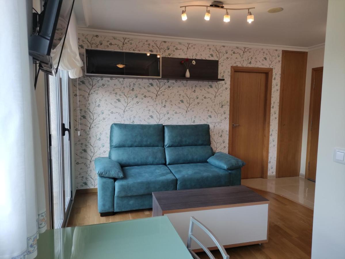 Apartament The Way ApartamentPedrouzo Zewnętrze zdjęcie