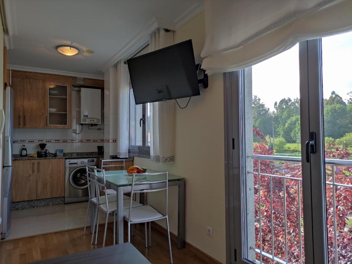 Apartament The Way ApartamentPedrouzo Zewnętrze zdjęcie